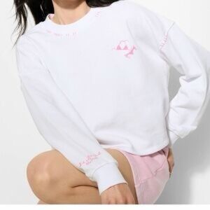 Wild fable long sleeve top / i’d rather be at the beach / sz XL nwt